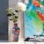Ceramic Camille Flared Ceramic Tall Vase For Sale - Image 7 of 8