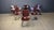 Vintage Dining Chairs from Cidue, 1970s, Set of 6 For Sale - Image 14 of 15