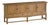 Mid-Century Modern Brutalist Sideboard in Oak by Henning Kjærnulf, 1960s For Sale