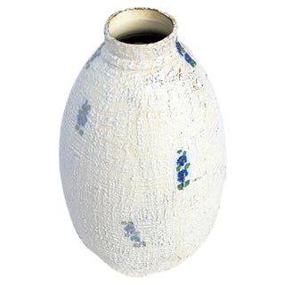 Vase from Ceramica Sbordoni Roma, 1940s For Sale