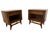 Mid-Century Modern Kent Coffey Insignia 4-Piece Walnut Bedroom Set For Sale - Image 9 of 13