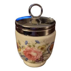 Vintage Royal Worcester Egg Coddler Bournemouth