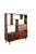 Mid Century Modern Wall Unit Room Divider For Sale - Image 10 of 16