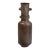 Rare Artisanal Pottery Vase by Renowned Jamaican Ceramicist Norma Rodney Harrack, Signed For Sale