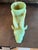 Quang dynasty hand carved jue cup in the form of a water buffalo. Very large and very heavy and most definetly jade.