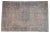 Vintage Distressed Overdyed Oushak Rug - 7'8" X 10'7" For Sale - Image 12 of 12
