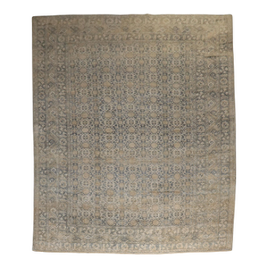 Zabihi Collection Tribal Mini Khani Ersari Rug