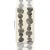 A striking wallpaper with the soft, watery look of a hand-painted ink wash, Backdrop’s Hyperion Sisal makes a bold,...