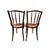 Pair of Early 20th Century Thonet Bentwood Cafe Chairs For Sale In Los Angeles - Image 6 of 7