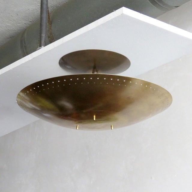 Contemporary Utah-18™ Ceiling Light by Gallery L7 For Sale - Image 3 of 10