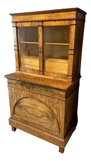 Vintage Cabinet in Mahogany