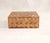 A collectible, luxury Christian Dior Home storage box from the 1980s. Rectangular box made of polished acrylic glass and...