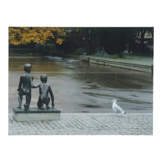 David Claerbout "Oslo Meeum" Photo (2003-2007) For Sale