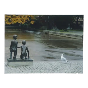 David Claerbout "Oslo Meeum" Photo (2003-2007)