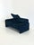 Blue Green Cassina Maralunga Sofa by Vico Magistretti, 1990s For Sale - Image 10 of 13