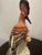 Eximious Italian Mid 20th Century Pair Porcelain Hoopoe Birds For Sale - Image 4 of 14