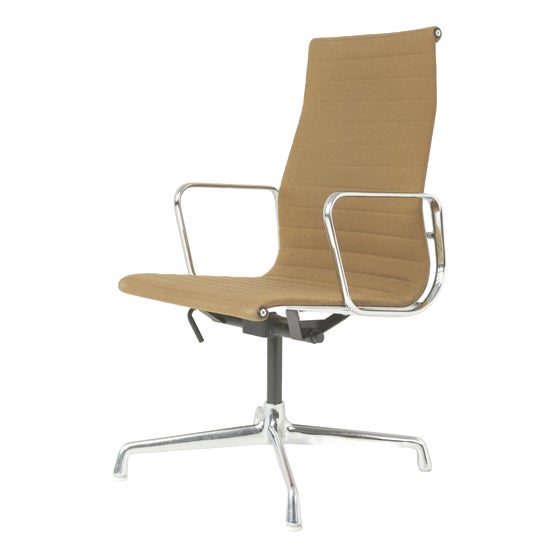 Alu Group Conference Chair by Ray and Charles Eames for Herman Miller, USA, 1958 For Sale