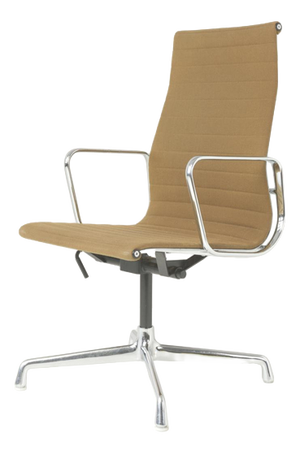Alu Group Conference Chair by Ray and Charles Eames for Herman Miller, USA, 1958