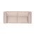Moss Studios Moss Home Hov Sofa 84", Luca Oyster For Sale - Image 4 of 7