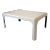 Spaceage Fiberglass Coffee Table in the Style of Artemide For Sale