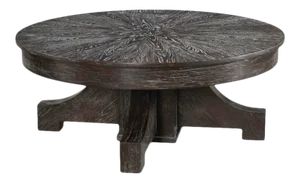 Carter Cocktail Table in Black