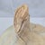 Wood Vintage Costa Rican Hand-Carved Exotic Wood Organic Form Sculpture For Sale - Image 7 of 9
