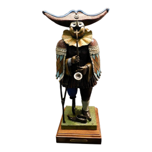 Anton Arkhipov "Commediant Del Arte" Bronze Sculpture Hand Signed Make an Offer