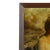 Print - M Kassel (19th/20th Century). Female Figure. Color print. Framed. Dimensions: 104 cm x 73 cm.