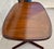 Mid-Century Modern 1960's Danish Modern Rosewood Dining Table by Dyrlund in Denmark For Sale - Image 3 of 9