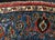 Early 21st Century Oriental Hand Knotted Round Rug 8' x 8' #21389 For Sale - Image 5 of 8