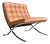 Barcelona MR90 Lounge Chair by Mies Van Der Rohe for Knoll, 2000s For Sale