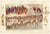 Whylock Pendavis, Silversmith's Shop & Madras Men Procession, Port Louis, Mauritius, 1800s, Watercolour For Sale - Image 4 of 7