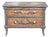 Late 19th Century Scandinavian Hand-Painted Specimen Chest For Sale