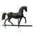Vintage Hackney Horse Weathervane For Sale
