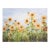 Sunflower Field Canvas Wall Art 32"L For Sale