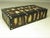 Wood Anglo Indian Quill Pencil Box For Sale - Image 7 of 13