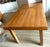 Mid-Century Modern George Nelson 1950s Herman Miller Extension Dining Table For Sale - Image 3 of 10