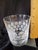 Lalique 1970s Lalique Napsbury Crystal Double Old Fashioned Glasses - Set of 5 For Sale - Image 4 of 4