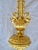French Processional Bronze Cross Cane, Circa 1860 For Sale - Image 11 of 12