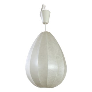 Cocoon Lamp attributed to Goldkant, 1970s For Sale