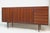 Mid-Century Modern Highboard by Henry R. Hansen, Denmark, 1960s For Sale - Image 3 of 18