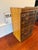 Antique 32-Drawer Oak Hardware Parts Cabinet by W.C. Heller Co. For Sale - Image 14 of 17