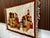 White Castle Kilim by Boguslaw Kaminski, 1960s For Sale - Image 13 of 15