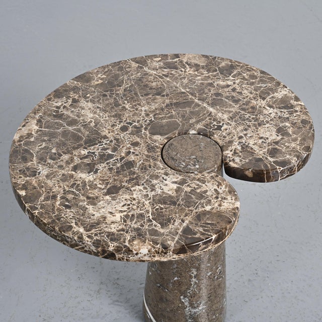 Eros Coffee Table by Angelo Mangiarotti for Skipper, 1975 For Sale - Image 12 of 16