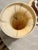 Murano Vintage Murano Style Glass Vase For Sale - Image 4 of 7