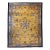Vintage Art Deco Chinese Rug, Wool Pile, Pastel Yellow, 1920s, For Sale
