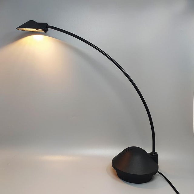 Halogen Table Lamp from Stilplast, Italy, 1980s For Sale - Image 4 of 8
