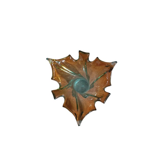 1970s Murano Glass Vase, 1970s For Sale - Image 5 of 6