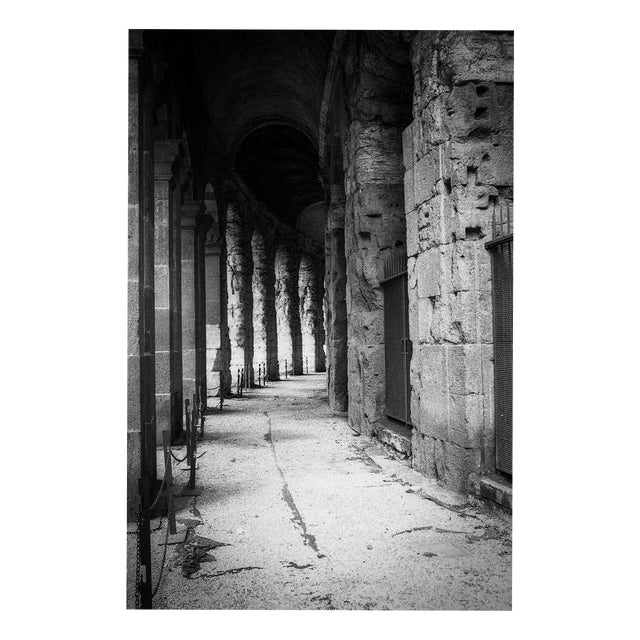 Paul Cooklin, Theatre of Marcellus, Rome, Edition of 50 For Sale