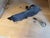 Baroque Iron Door Lock with Key, Set of 2 For Sale - Image 11 of 12